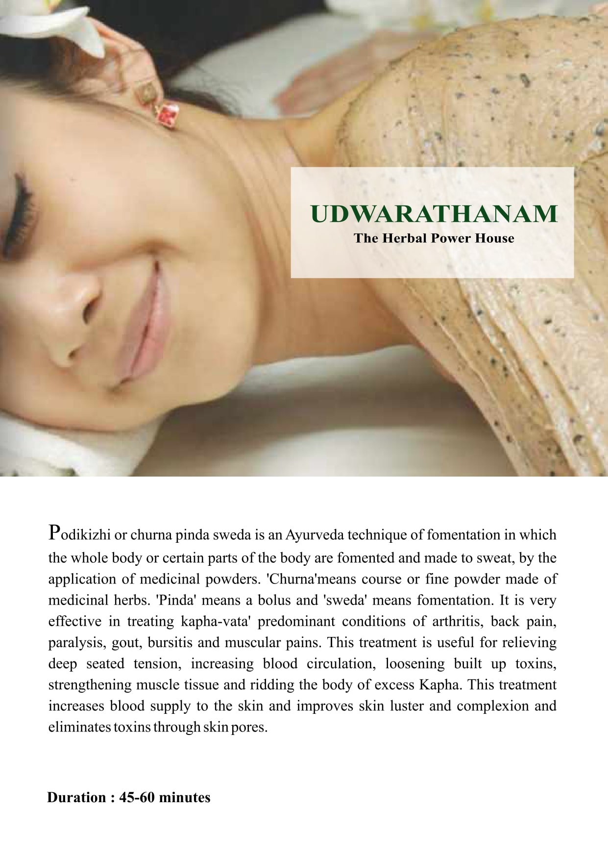 best panchakarma treatment in Kerala, India